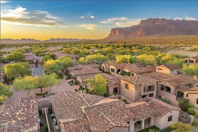 TURNKEY FURNISHED excluding artwork and personal items, PLUS 1 on Superstition Mountain Club - Lost Gold in Arizona - for sale on GolfHomes.com, golf home, golf lot