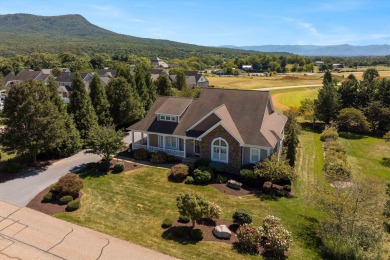 This home is something to talk about - an impressive showcase on Lakeview Golf Course in Virginia - for sale on GolfHomes.com, golf home, golf lot