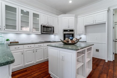 This home is perfectly situated in the trees, hills and lakes of on Eldorado Country Club in Texas - for sale on GolfHomes.com, golf home, golf lot