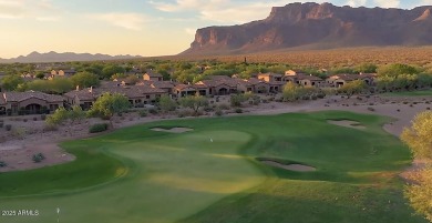 TURNKEY FURNISHED excluding artwork and personal items, PLUS 1 on Superstition Mountain Club - Lost Gold in Arizona - for sale on GolfHomes.com, golf home, golf lot