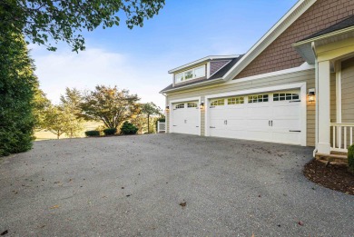 This home is something to talk about - an impressive showcase on Lakeview Golf Course in Virginia - for sale on GolfHomes.com, golf home, golf lot