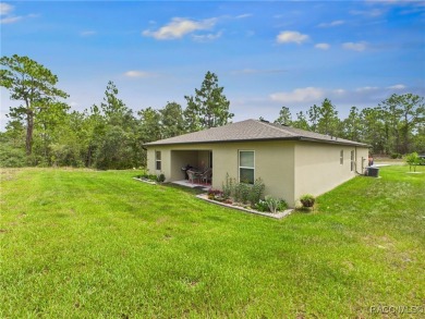 Immaculate 4-Bedroom Home in the Heart of Citrus Springs Welcome on Pine Ridge Community Golf and Country Club in Florida - for sale on GolfHomes.com, golf home, golf lot