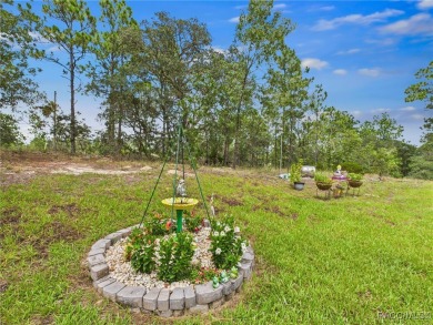 Immaculate 4-Bedroom Home in the Heart of Citrus Springs Welcome on Pine Ridge Community Golf and Country Club in Florida - for sale on GolfHomes.com, golf home, golf lot