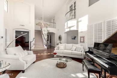 Are you looking for stunning golf-course and mountain views? on Dove Valley Ranch in Arizona - for sale on GolfHomes.com, golf home, golf lot