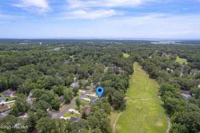 You are going to love this all brick home situated on a large on Carolina Shores Golf Course in North Carolina - for sale on GolfHomes.com, golf home, golf lot
