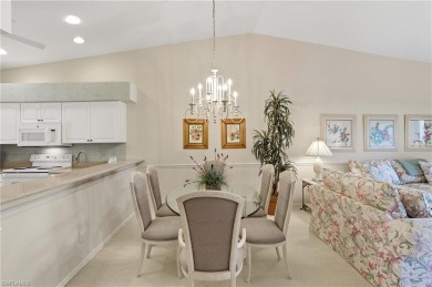Nestled in the heart of beautiful Naples Heritage Golf and on Naples Heritage Golf and Country Club in Florida - for sale on GolfHomes.com, golf home, golf lot