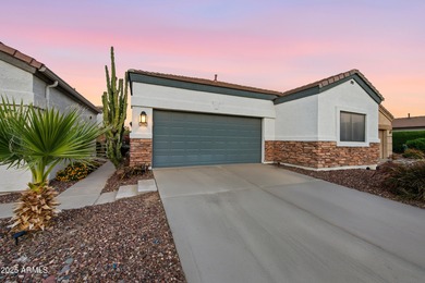 Arizona golf-style living at its finest! Nestled in a darling on Raven Golf Club At South Mountain in Arizona - for sale on GolfHomes.com, golf home, golf lot
