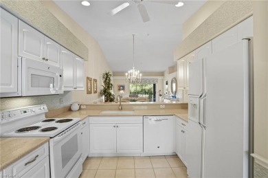 Nestled in the heart of beautiful Naples Heritage Golf and on Naples Heritage Golf and Country Club in Florida - for sale on GolfHomes.com, golf home, golf lot