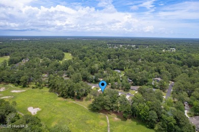 You are going to love this all brick home situated on a large on Carolina Shores Golf Course in North Carolina - for sale on GolfHomes.com, golf home, golf lot