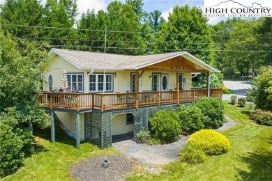 Excellent Linville Land Harbor Home Located Right off the First on Land Harbor Golf Course in North Carolina - for sale on GolfHomes.com, golf home, golf lot