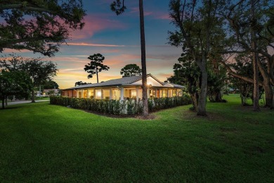 This one-of-a-kind luxury home in The Woods at Hunters Run was on Hunters Run Golf and Country Club in Florida - for sale on GolfHomes.com, golf home, golf lot