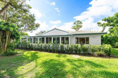 This one-of-a-kind luxury home in The Woods at Hunters Run was on Hunters Run Golf and Country Club in Florida - for sale on GolfHomes.com, golf home, golf lot