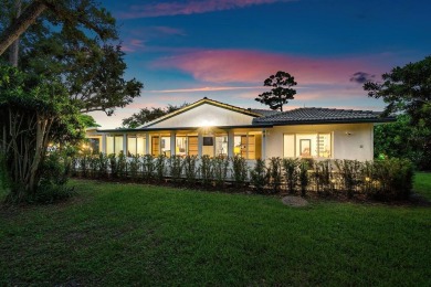 This one-of-a-kind luxury home in The Woods at Hunters Run was on Hunters Run Golf and Country Club in Florida - for sale on GolfHomes.com, golf home, golf lot