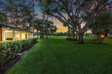 This one-of-a-kind luxury home in The Woods at Hunters Run was on Hunters Run Golf and Country Club in Florida - for sale on GolfHomes.com, golf home, golf lot