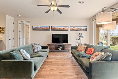 *Ground-Level Sunbrook Condo with Fairway Views* *Ground-Level on  in Utah - for sale on GolfHomes.com, golf home, golf lot