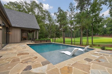 New Construction Masterpiece, nestled on Hole #1 of The Cove in on Reynolds Lake Oconee - The Oconee in Georgia - for sale on GolfHomes.com, golf home, golf lot