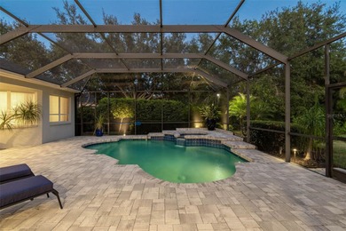 One or more photo(s) has been virtually staged. **A Modern on River Wilderness Golf and Country Club in Florida - for sale on GolfHomes.com, golf home, golf lot