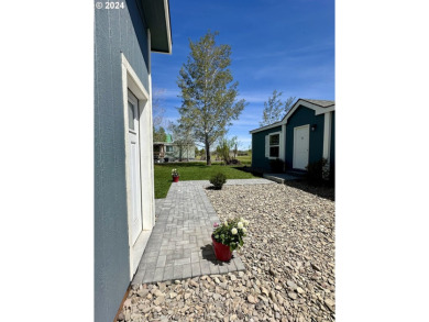 New 2023 Fleetwood mobile home on .33 acres. Situated in a quiet on Christmas Valley Golf Course in Oregon - for sale on GolfHomes.com, golf home, golf lot