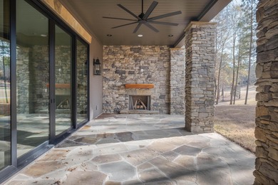 New Construction Masterpiece, nestled on Hole #1 of The Cove in on Reynolds Lake Oconee - The Oconee in Georgia - for sale on GolfHomes.com, golf home, golf lot