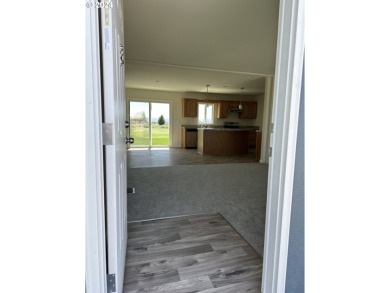 New 2023 Fleetwood mobile home on .33 acres. Situated in a quiet on Christmas Valley Golf Course in Oregon - for sale on GolfHomes.com, golf home, golf lot