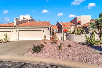 Welcome to this beautifully maintained home in the gated Fairway on Gold Canyon Golf Resort - Sidewinder in Arizona - for sale on GolfHomes.com, golf home, golf lot