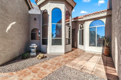 Welcome to this beautifully maintained home in the gated Fairway on Gold Canyon Golf Resort - Sidewinder in Arizona - for sale on GolfHomes.com, golf home, golf lot