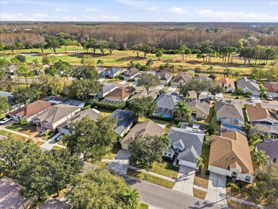 Located in the private, gated golf course community of Cheval on TPC of Tampa Bay in Florida - for sale on GolfHomes.com, golf home, golf lot