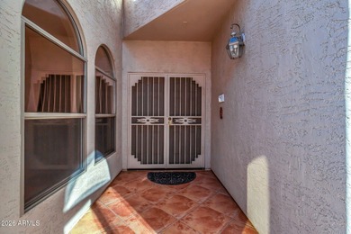 Welcome to this beautifully maintained home in the gated Fairway on Gold Canyon Golf Resort - Sidewinder in Arizona - for sale on GolfHomes.com, golf home, golf lot