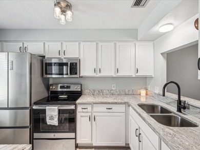 Welcome to this incredibly renovated condo in the Seven Springs on Seven Springs Golf and Country Club in Florida - for sale on GolfHomes.com, golf home, golf lot