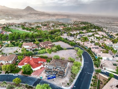 **ESTIMATED COMPLETION AUGUST 2025**LISTED PRICE REFLECTS on South Shore At Lake Las Vegas in Nevada - for sale on GolfHomes.com, golf home, golf lot