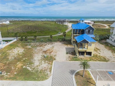 Coveted dune lot available in the boutique Sunflower Beach on Palmilla Beach Golf Club in Texas - for sale on GolfHomes.com, golf home, golf lot