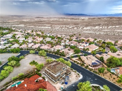 **ESTIMATED COMPLETION AUGUST 2025**LISTED PRICE REFLECTS on South Shore At Lake Las Vegas in Nevada - for sale on GolfHomes.com, golf home, golf lot