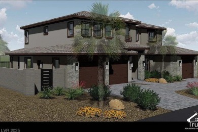 **ESTIMATED COMPLETION AUGUST 2025**LISTED PRICE REFLECTS on South Shore At Lake Las Vegas in Nevada - for sale on GolfHomes.com, golf home, golf lot