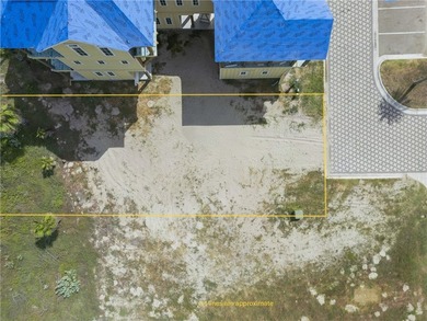 Coveted dune lot available in the boutique Sunflower Beach on Palmilla Beach Golf Club in Texas - for sale on GolfHomes.com, golf home, golf lot