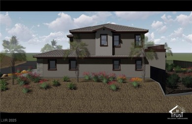 **ESTIMATED COMPLETION AUGUST 2025**LISTED PRICE REFLECTS on South Shore At Lake Las Vegas in Nevada - for sale on GolfHomes.com, golf home, golf lot
