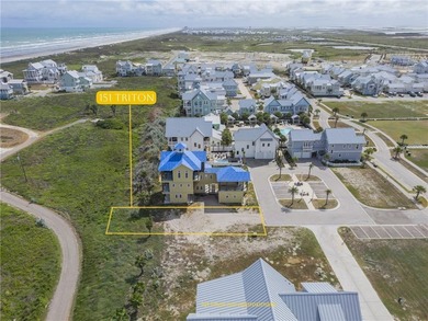 Coveted dune lot available in the boutique Sunflower Beach on Palmilla Beach Golf Club in Texas - for sale on GolfHomes.com, golf home, golf lot