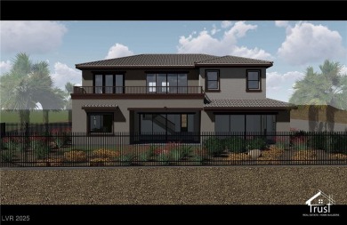 **ESTIMATED COMPLETION AUGUST 2025**LISTED PRICE REFLECTS on South Shore At Lake Las Vegas in Nevada - for sale on GolfHomes.com, golf home, golf lot