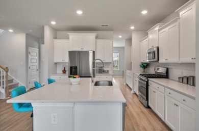 Thoughtfully designed for both everyday comfort and elevated on Cypress Point Par 3 in South Carolina - for sale on GolfHomes.com, golf home, golf lot