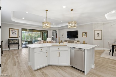 Located within the prestigious gates of Bonita National Golf and on Bonita National Golf Course in Florida - for sale on GolfHomes.com, golf home, golf lot