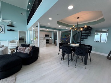 THE PENTHOUSE!!! This rarely available unique, one of a kind on The Ocean Course At Hammock Beach Resort in Florida - for sale on GolfHomes.com, golf home, golf lot