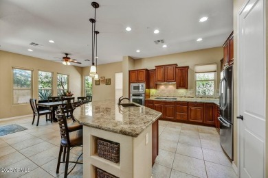 Welcome to this beautifully maintained home in a Premier Adult on Trilogy Golf Club At Vistancia in Arizona - for sale on GolfHomes.com, golf home, golf lot