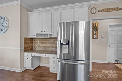 Set on the 16th hole of Lake Norman Golf Club, undergoing a full on Mallard Head Country Club in North Carolina - for sale on GolfHomes.com, golf home, golf lot