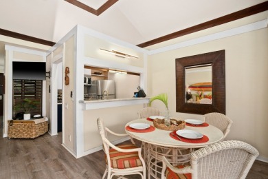 This is a leasehold property. Remodeled Kiahuna Plantation on Kiahuna Golf Club in Hawaii - for sale on GolfHomes.com, golf home, golf lot