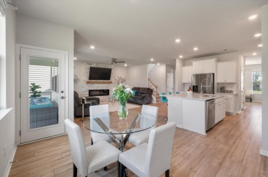 Thoughtfully designed for both everyday comfort and elevated on Cypress Point Par 3 in South Carolina - for sale on GolfHomes.com, golf home, golf lot
