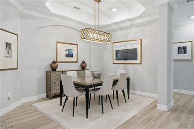 Located within the prestigious gates of Bonita National Golf and on Bonita National Golf Course in Florida - for sale on GolfHomes.com, golf home, golf lot