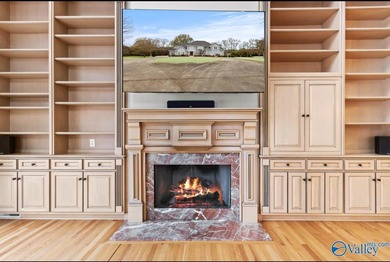 Beautiful custom-built home situated on 3.2 acres in the on Burningtree Country Club in Alabama - for sale on GolfHomes.com, golf home, golf lot