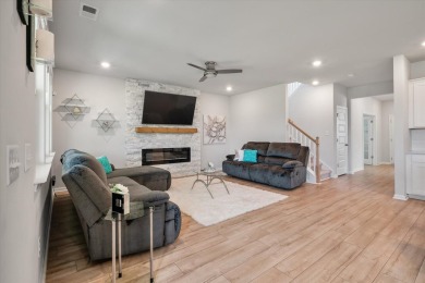 Thoughtfully designed for both everyday comfort and elevated on Cypress Point Par 3 in South Carolina - for sale on GolfHomes.com, golf home, golf lot