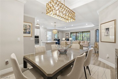 Located within the prestigious gates of Bonita National Golf and on Bonita National Golf Course in Florida - for sale on GolfHomes.com, golf home, golf lot