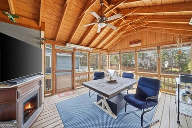 Exciting Opportunity in Eagle Watch! The home is ideally on Canongate At Eagle Watch Golf Club in Georgia - for sale on GolfHomes.com, golf home, golf lot