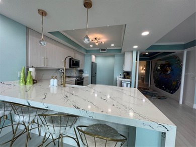 THE PENTHOUSE!!! This rarely available unique, one of a kind on The Ocean Course At Hammock Beach Resort in Florida - for sale on GolfHomes.com, golf home, golf lot